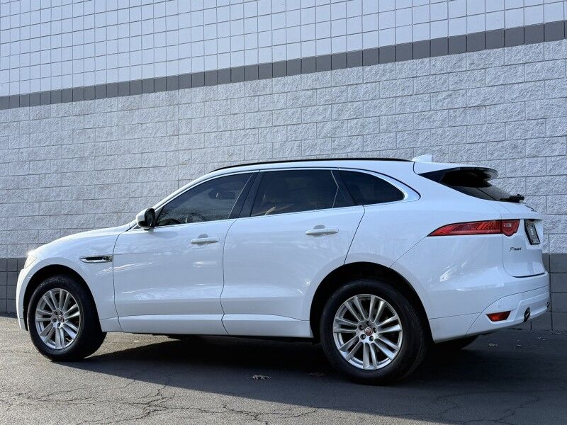 2018 Jaguar F-PACE 25t Prestige