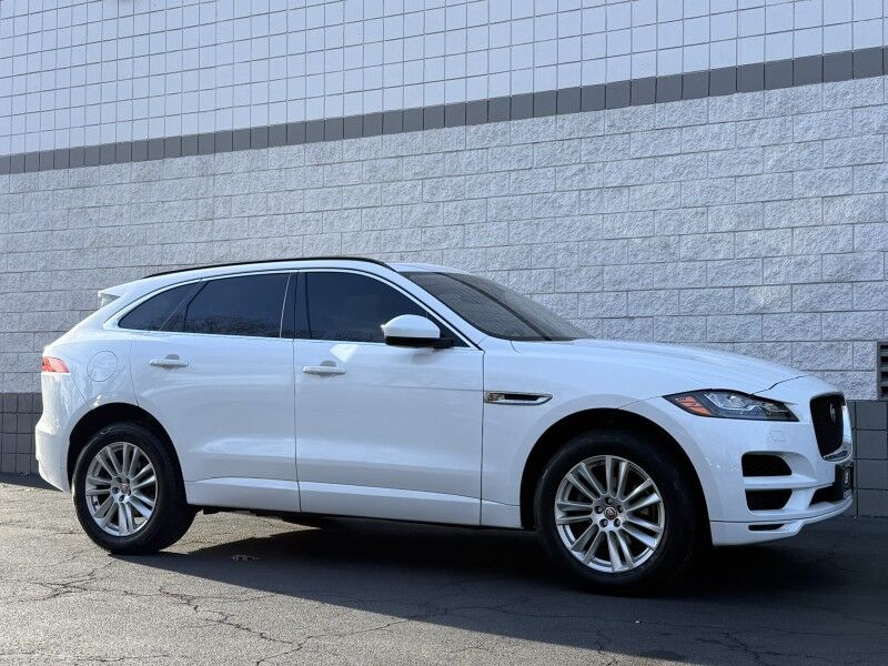 2018 Jaguar F-PACE 25t Prestige Willow Grove PA