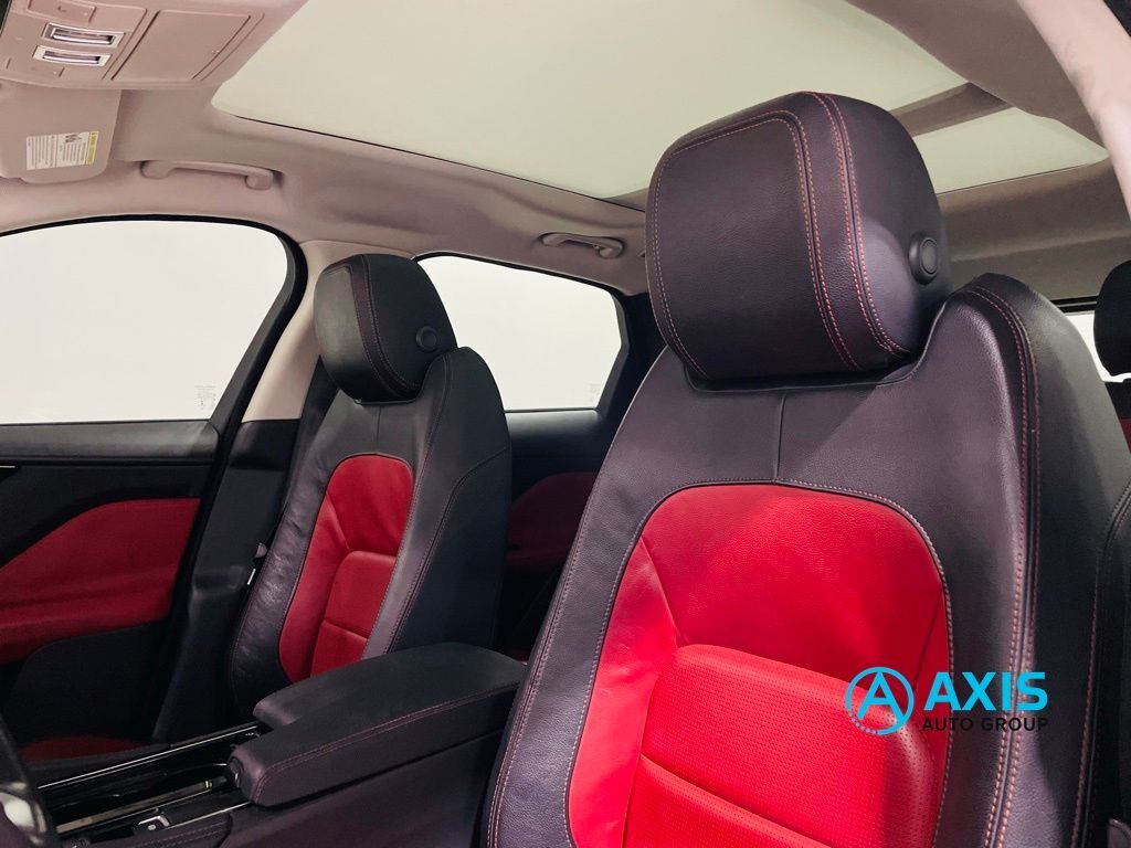 2018 Jaguar F-PACE 25t R-Sport Jersey City NJ