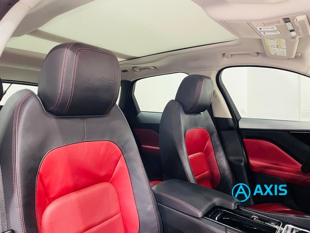 2018 Jaguar F-PACE 25t R-Sport Jersey City NJ