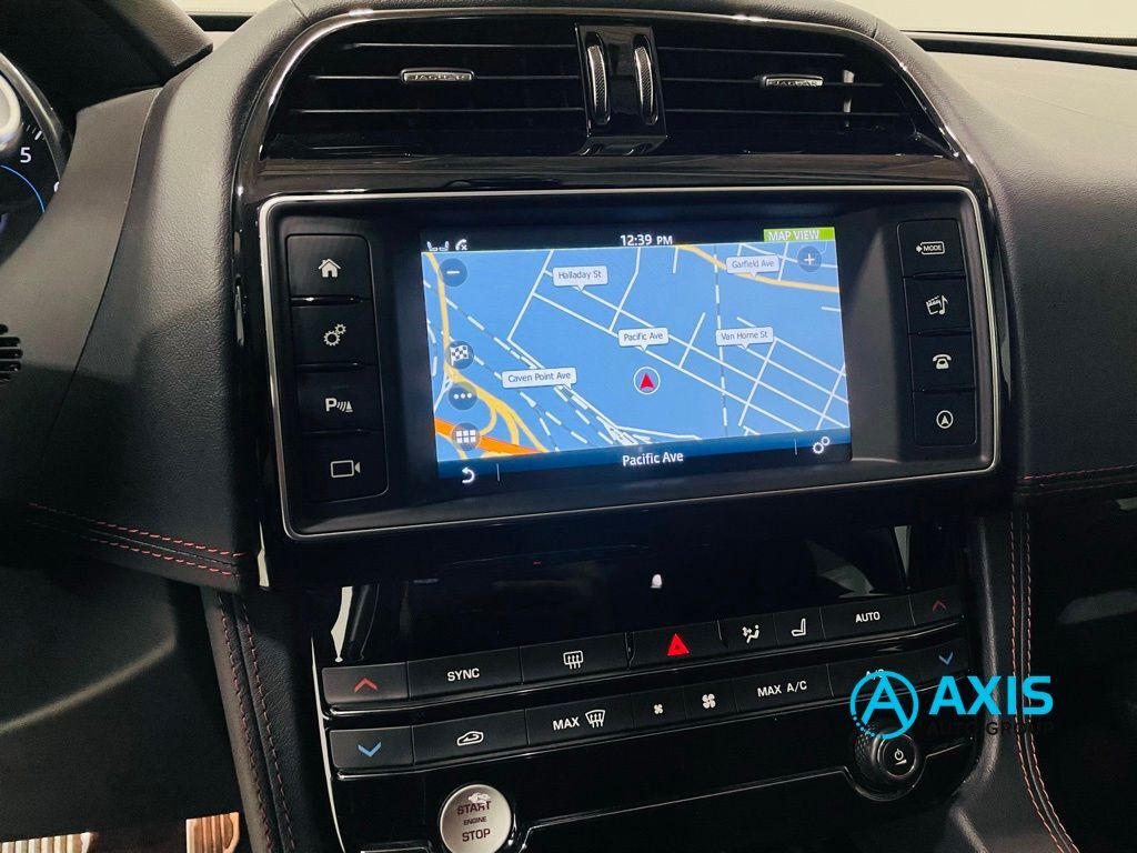 2018 Jaguar F-PACE 25t R-Sport Jersey City NJ