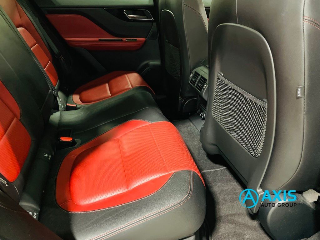 2018 Jaguar F-PACE 25t R-Sport Jersey City NJ