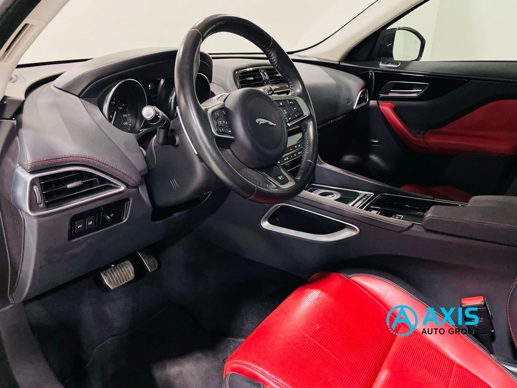 2018 Jaguar F-PACE 25t R-Sport Jersey City NJ