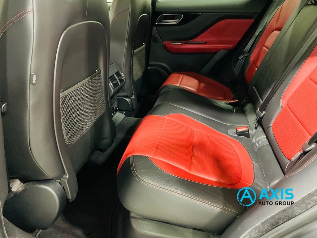 2018 Jaguar F-PACE 25t R-Sport Jersey City NJ