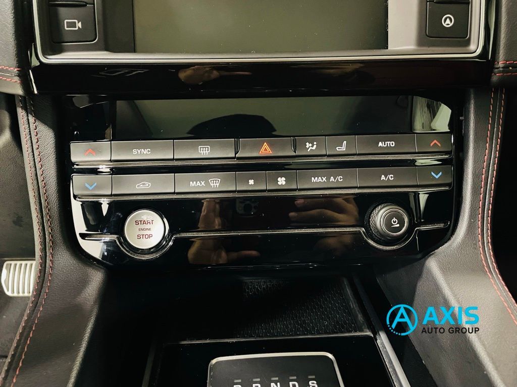 2018 Jaguar F-PACE 25t R-Sport Jersey City NJ