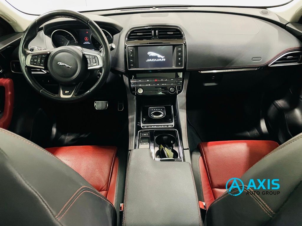 2018 Jaguar F-PACE 25t R-Sport Jersey City NJ
