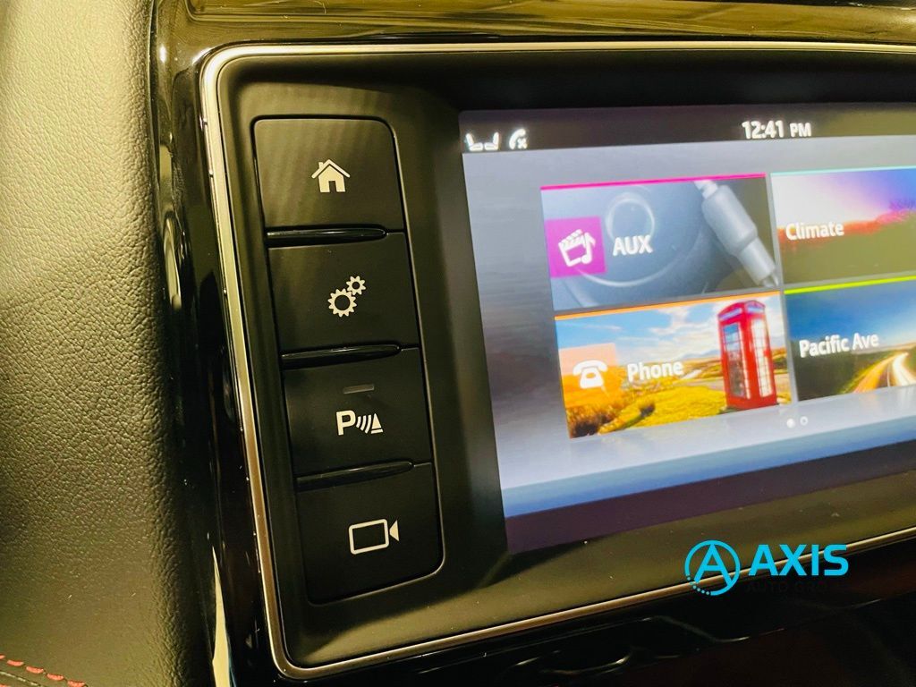 2018 Jaguar F-PACE 25t R-Sport Jersey City NJ