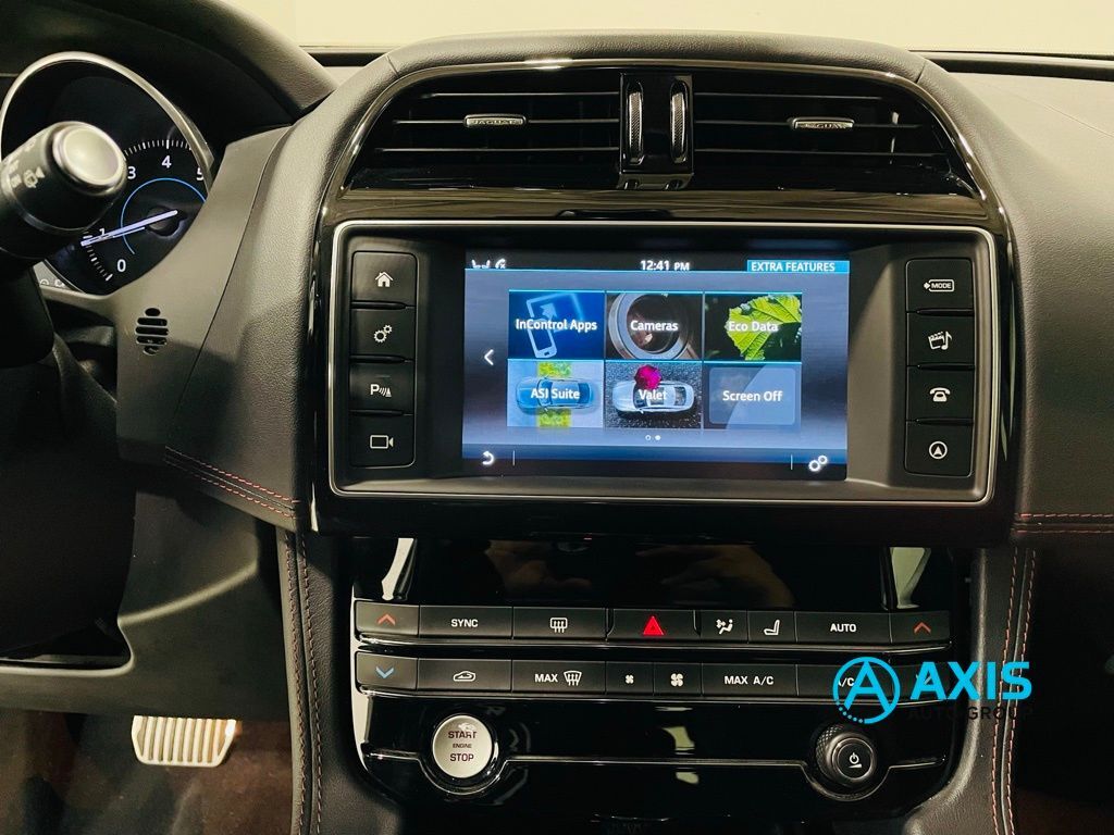 2018 Jaguar F-PACE 25t R-Sport Jersey City NJ