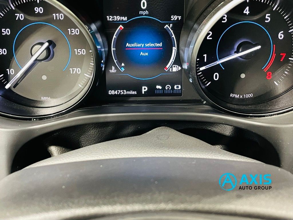 2018 Jaguar F-PACE 25t R-Sport Jersey City NJ