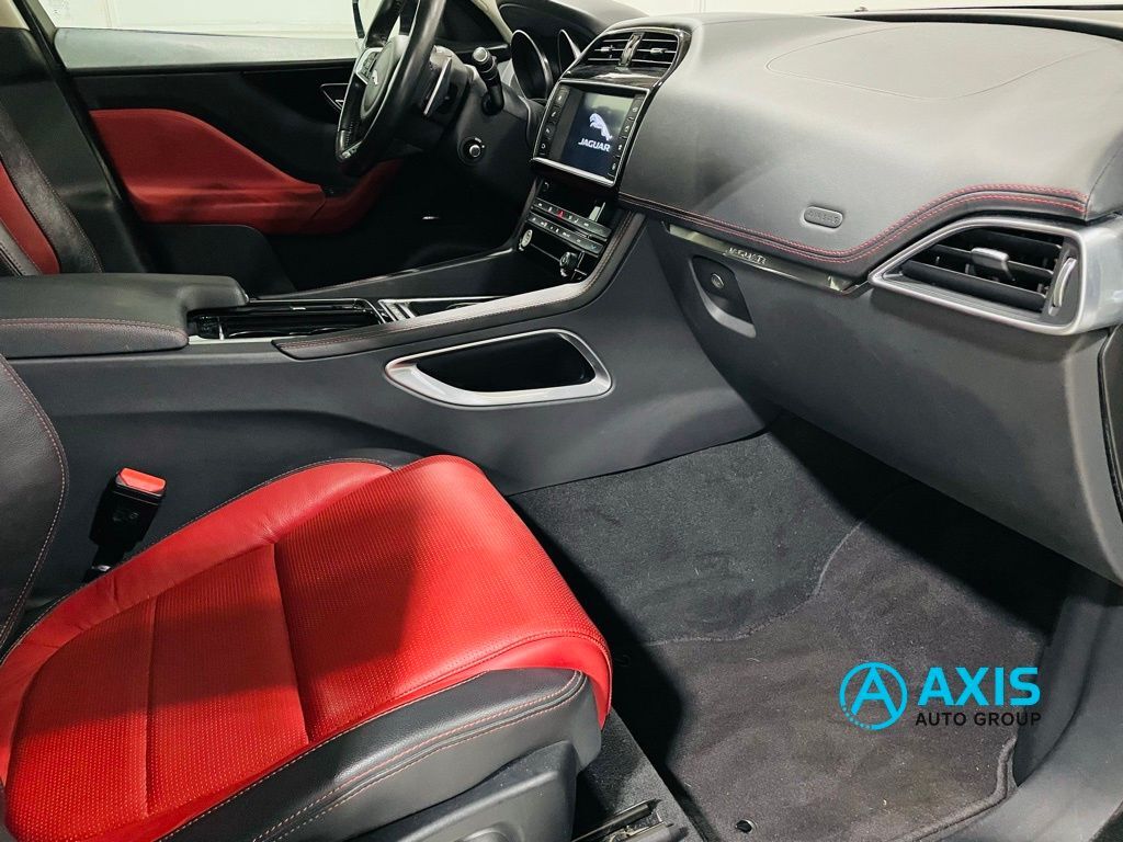 2018 Jaguar F-PACE 25t R-Sport Jersey City NJ