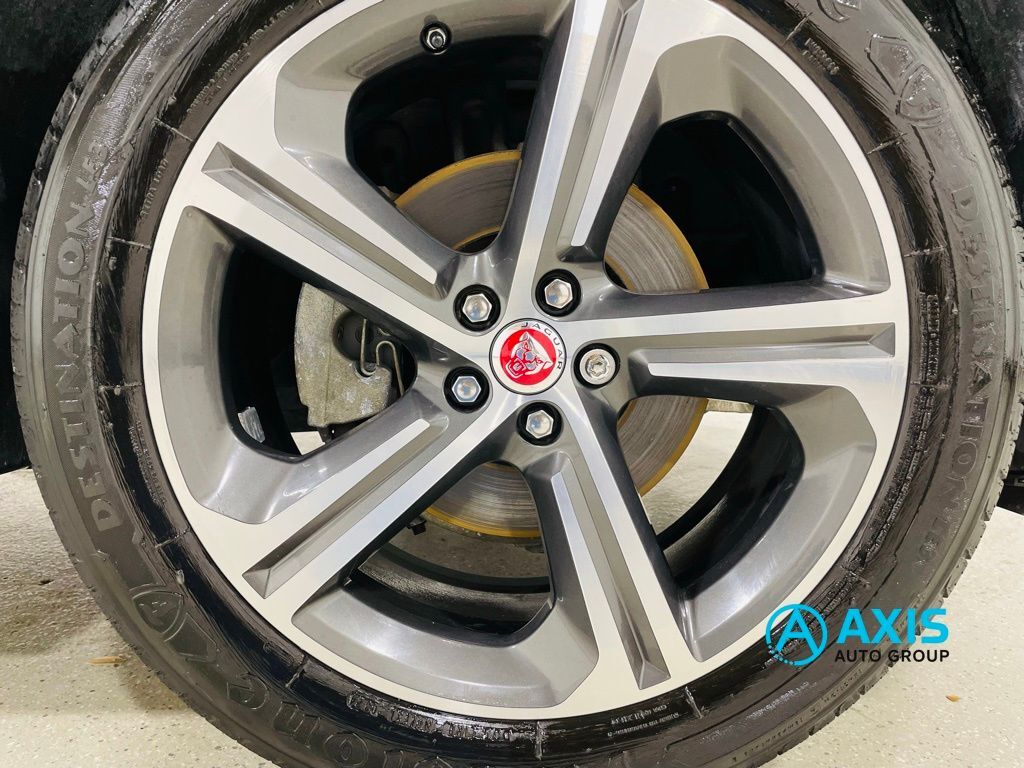 2018 Jaguar F-PACE 25t R-Sport Jersey City NJ