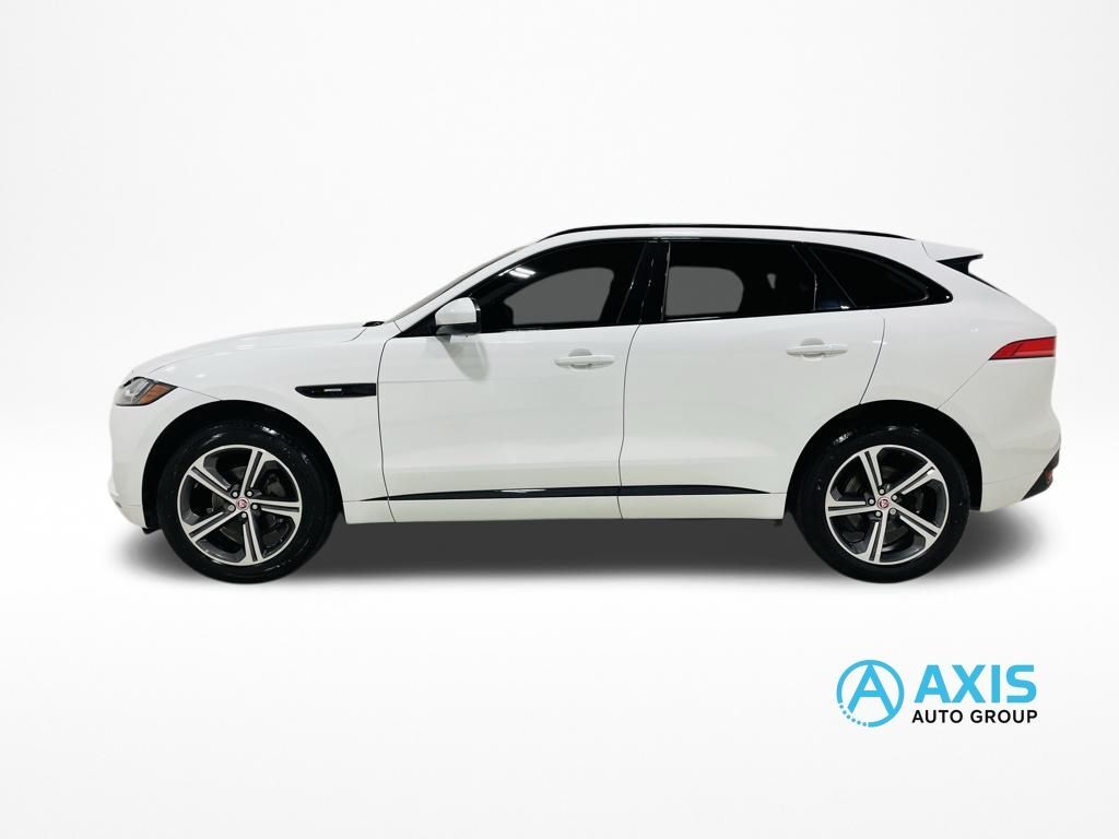 2018 Jaguar F-PACE 25t R-Sport Jersey City NJ