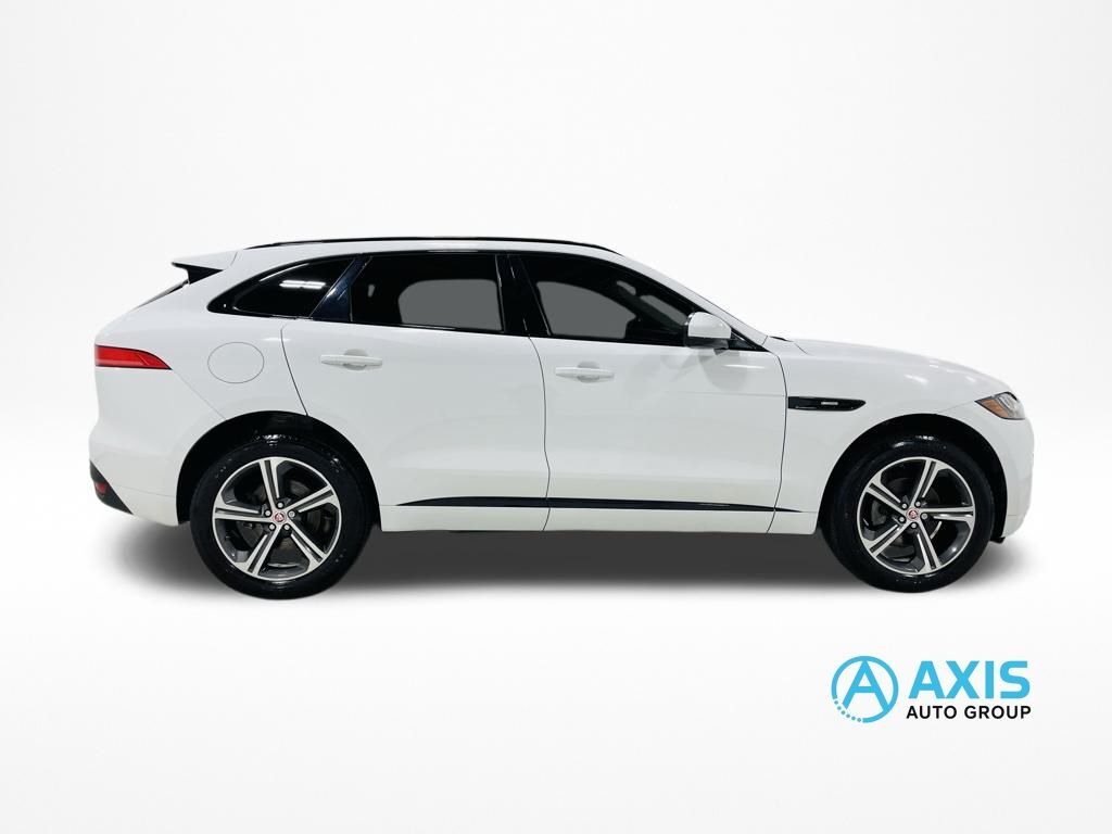 2018 Jaguar F-PACE 25t R-Sport Jersey City NJ
