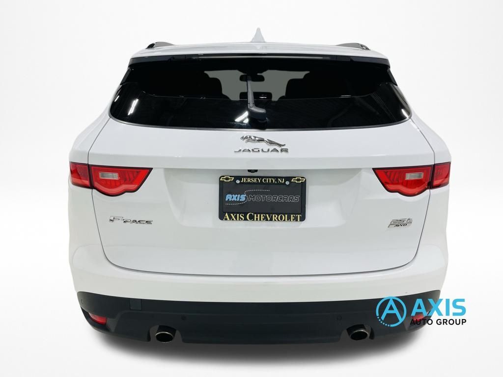2018 Jaguar F-PACE 25t R-Sport Jersey City NJ