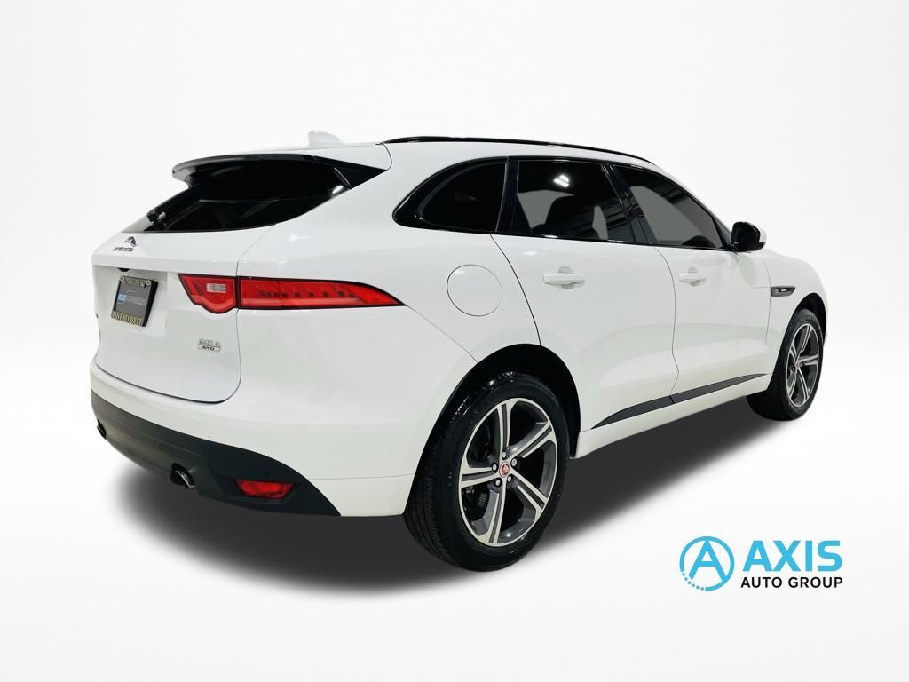 2018 Jaguar F-PACE 25t R-Sport Jersey City NJ