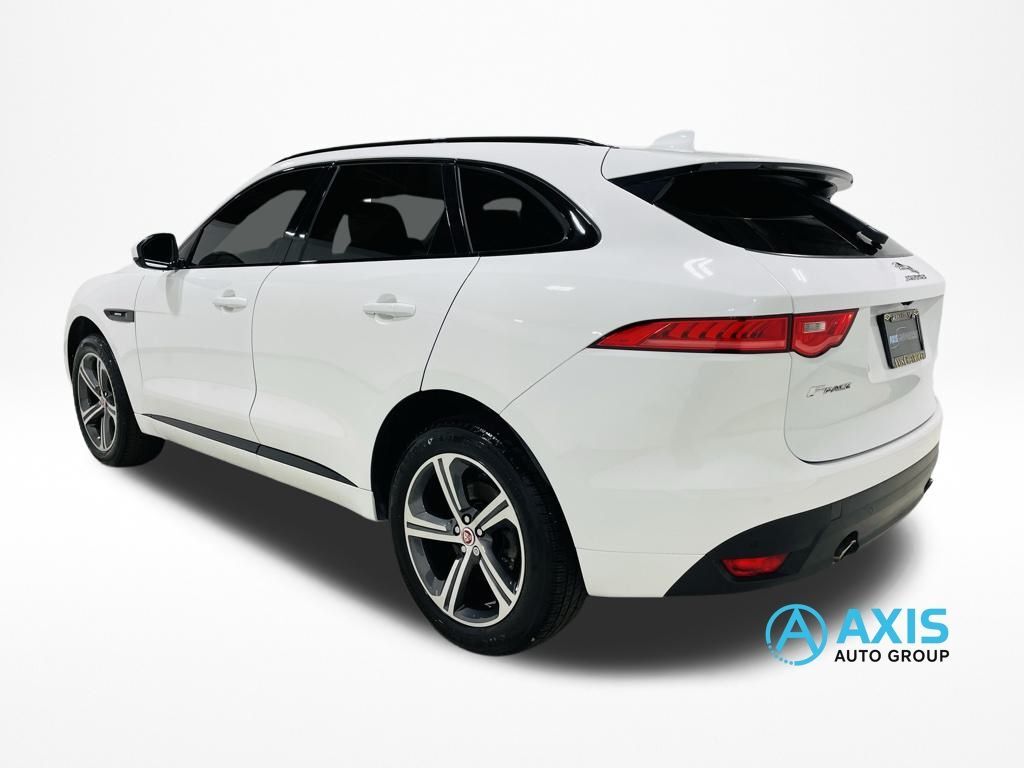 2018 Jaguar F-PACE 25t R-Sport Jersey City NJ