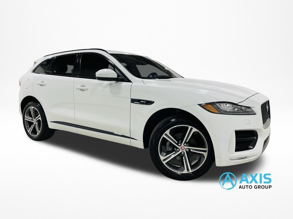 2018 Jaguar F-PACE 25t R-Sport Jersey City NJ