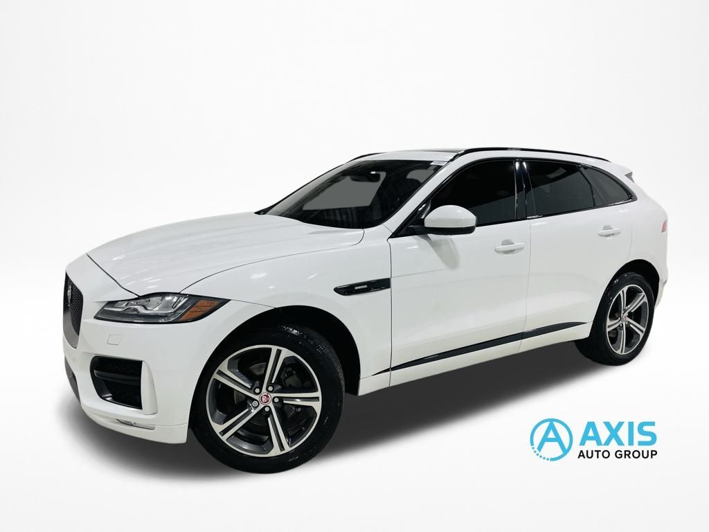 2018 Jaguar F-PACE 25t R-Sport Jersey City NJ