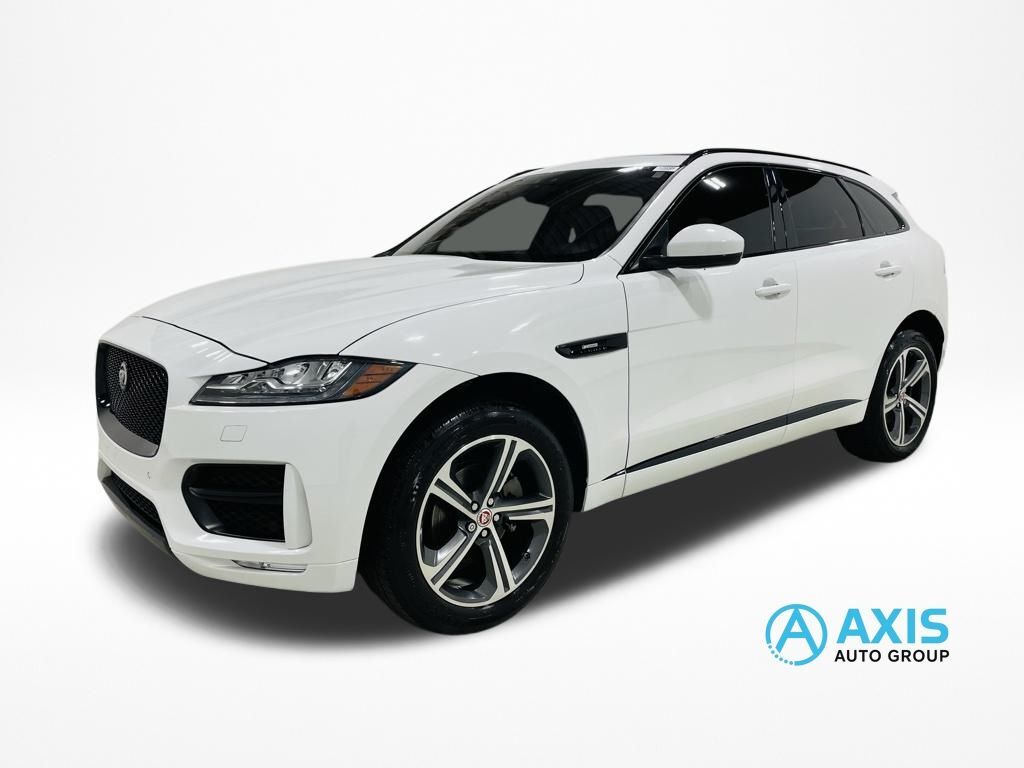 2018 Jaguar F-PACE 25t R-Sport Jersey City NJ