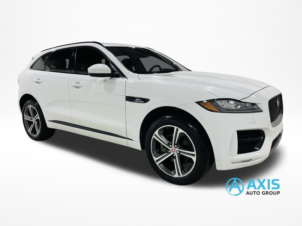 2018 Jaguar F-PACE 25t R-Sport Jersey City NJ