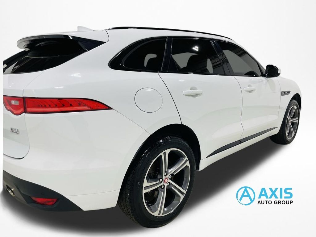 2018 Jaguar F-PACE 25t R-Sport Jersey City NJ