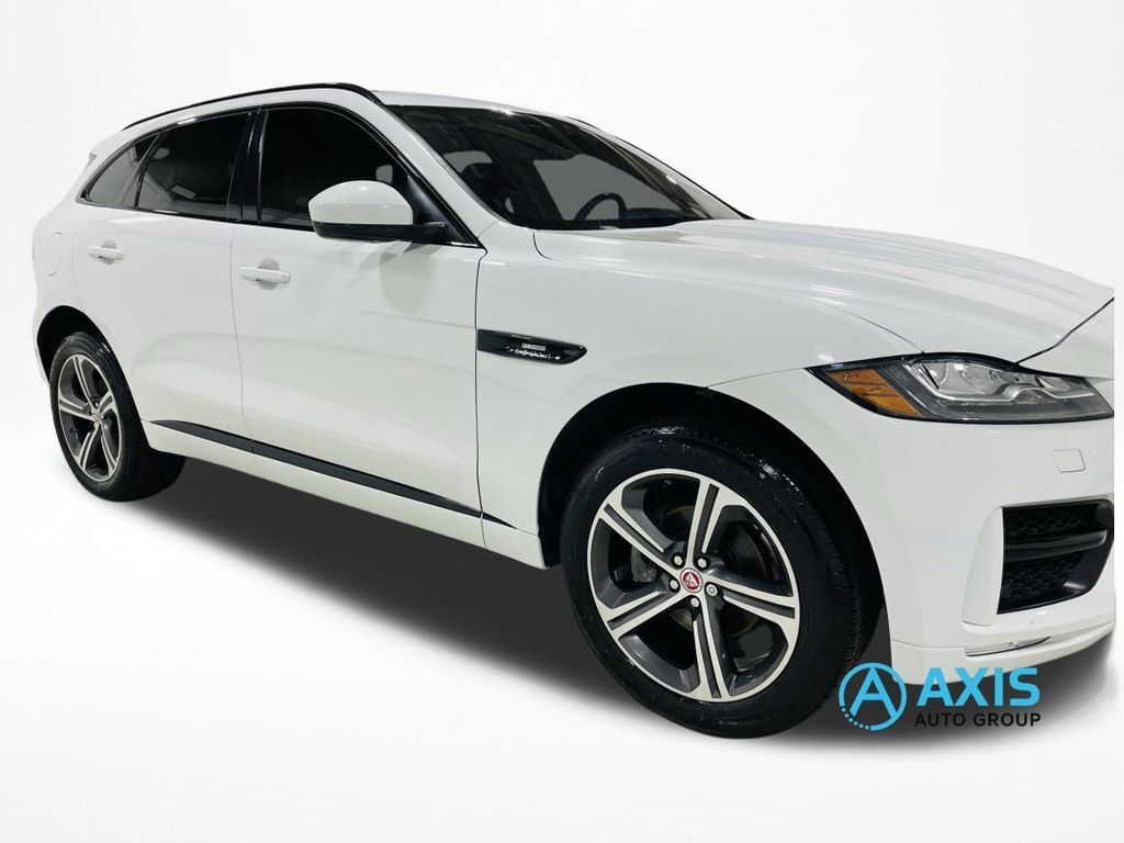 2018 Jaguar F-PACE 25t R-Sport Jersey City NJ
