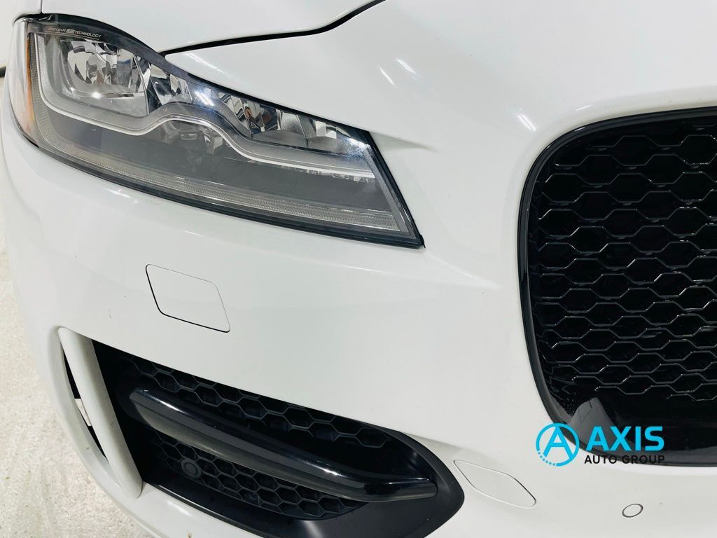 2018 Jaguar F-PACE 25t R-Sport Jersey City NJ