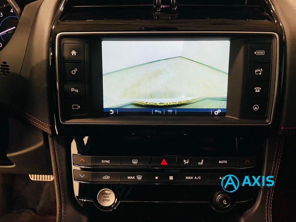 2018 Jaguar F-PACE 25t R-Sport Jersey City NJ