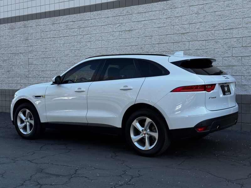 2018 Jaguar F-PACE 30t Premium