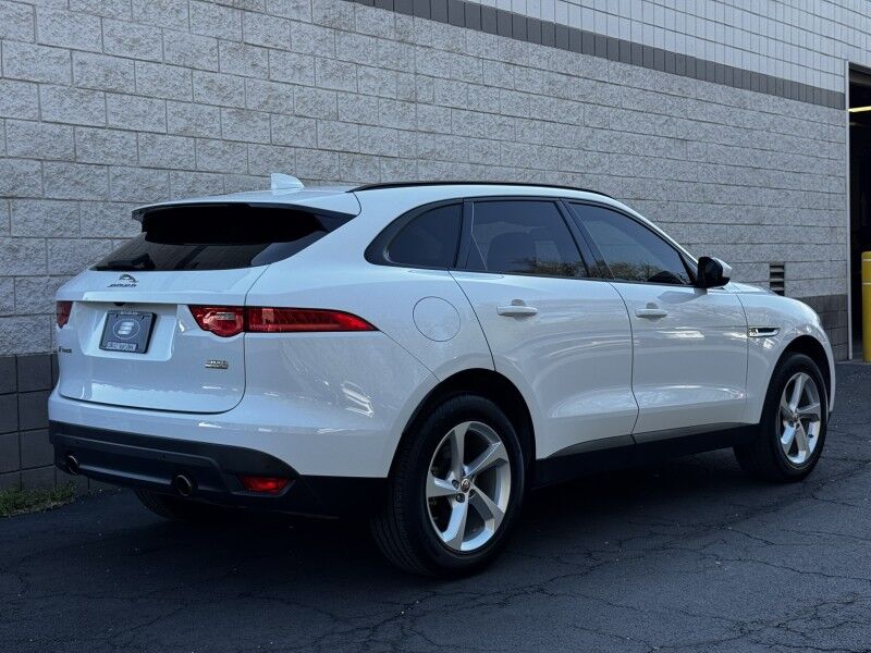 2018 Jaguar F-PACE 30t Premium