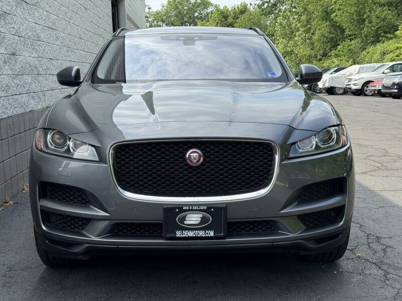 2018 Jaguar F-PACE 30t Prestige Willow Grove PA