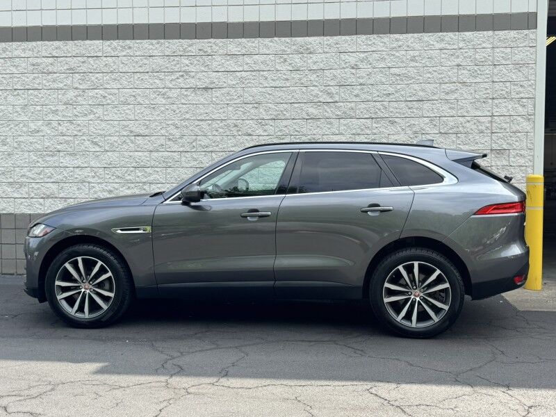 2018 Jaguar F-PACE 30t Prestige Willow Grove PA