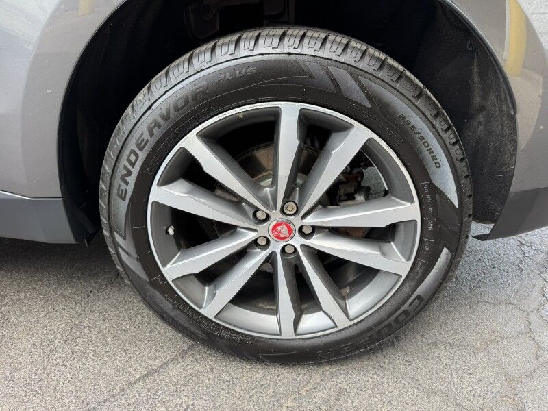 2018 Jaguar F-PACE 30t Prestige Willow Grove PA