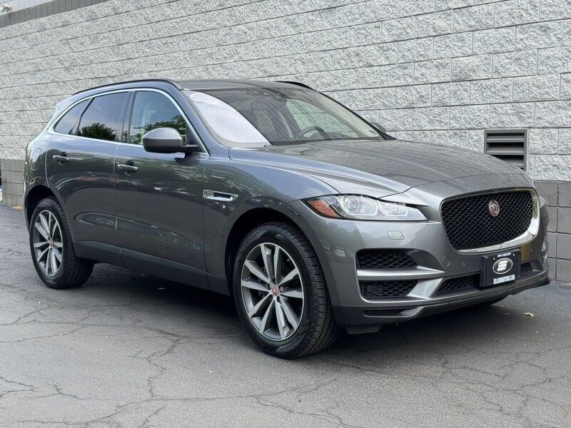 2018 Jaguar F-PACE 30t Prestige Willow Grove PA