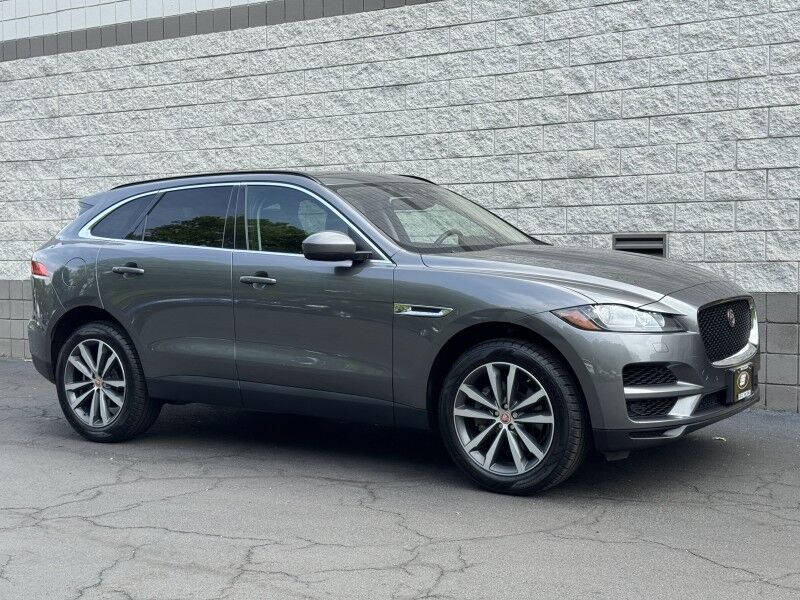 2018 Jaguar F-PACE 30t Prestige Willow Grove PA