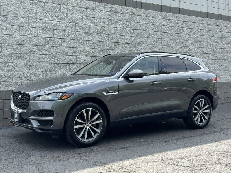 2018 Jaguar F-PACE 30t Prestige Willow Grove PA