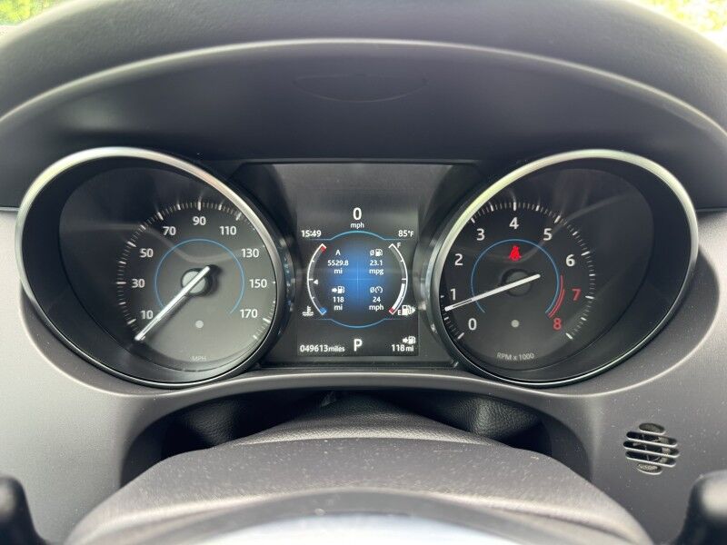 2018 Jaguar F-PACE 30t Prestige Willow Grove PA