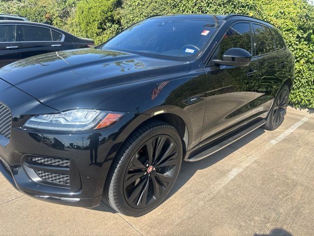 2018 Jaguar F-PACE 30t R-Sport Dallas TX