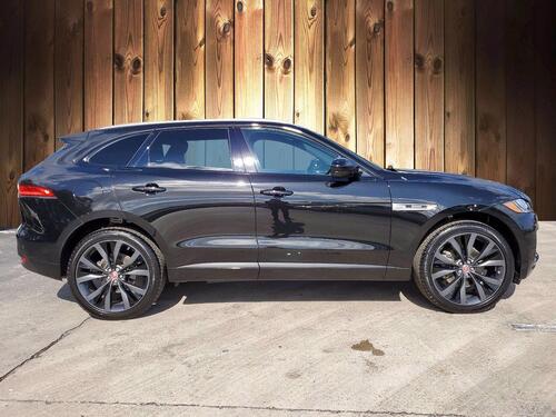2018 Jaguar F-PACE 30t R-Sport Tampa FL 2018 Jaguar F-PACE 30t R-Sport Tampa FL