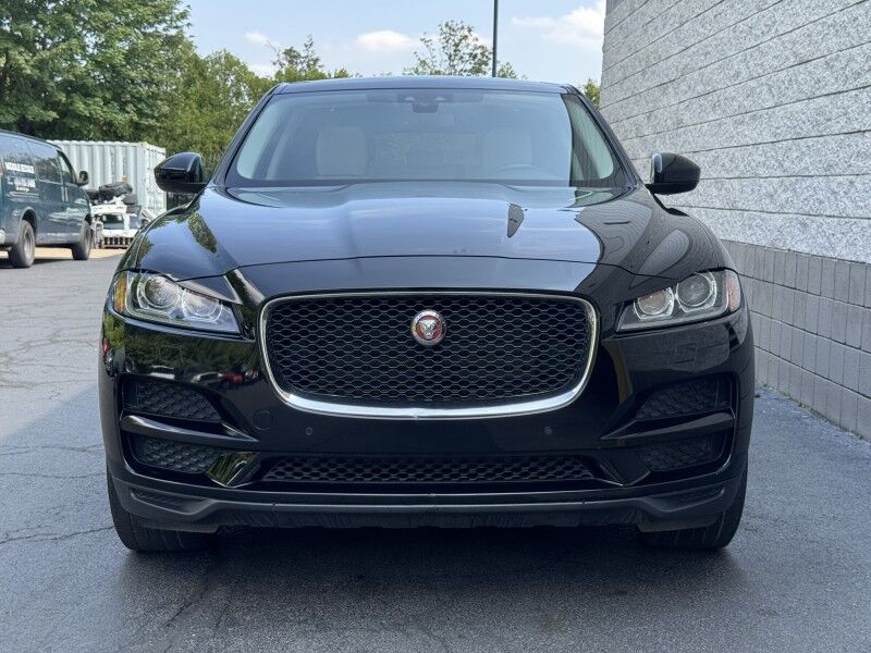 2018 Jaguar F-PACE 35t Premium Willow Grove PA