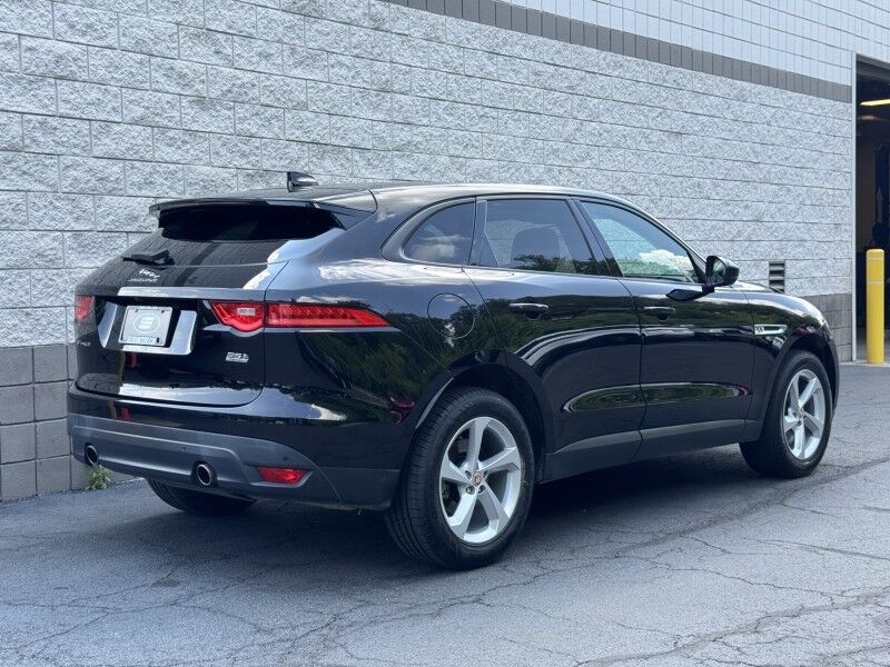 2018 Jaguar F-PACE 35t Premium Willow Grove PA