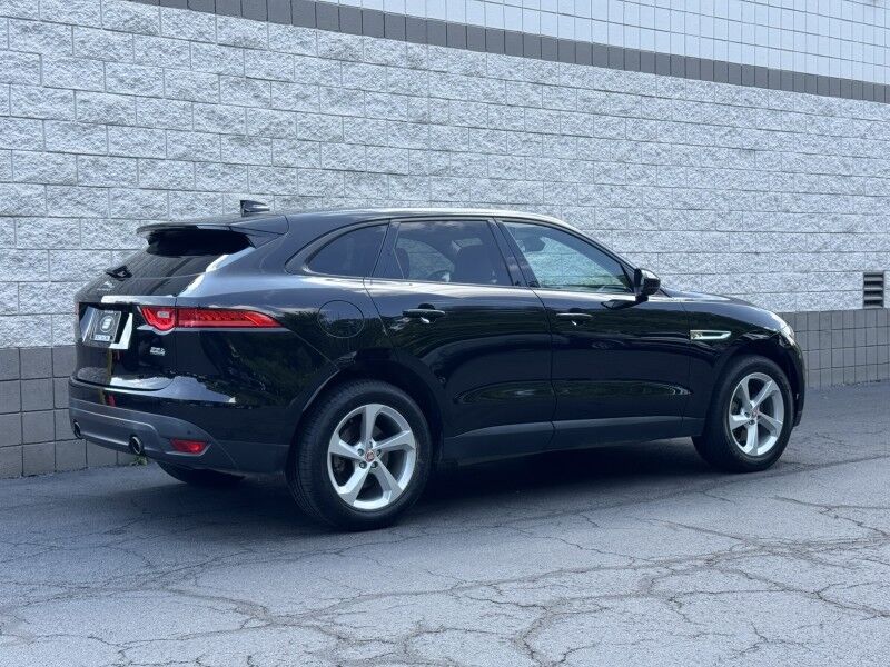 2018 Jaguar F-PACE 35t Premium Willow Grove PA