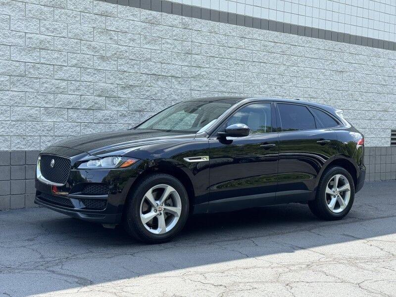 2018 Jaguar F-PACE 35t Premium Willow Grove PA