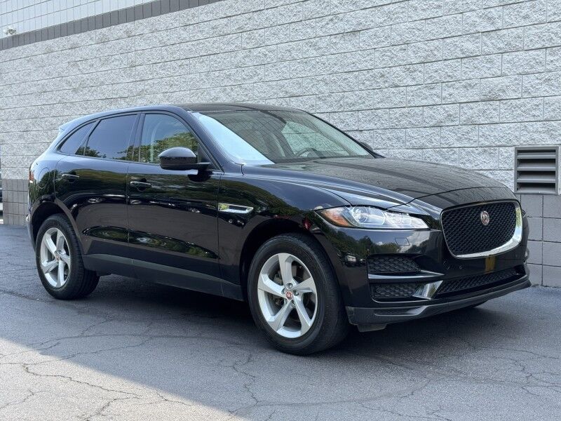 2018 Jaguar F-PACE 35t Premium Willow Grove PA