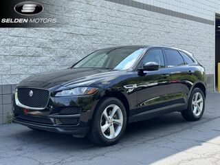 2018_Jaguar_F-PACE_35t Premium_ Willow Grove PA