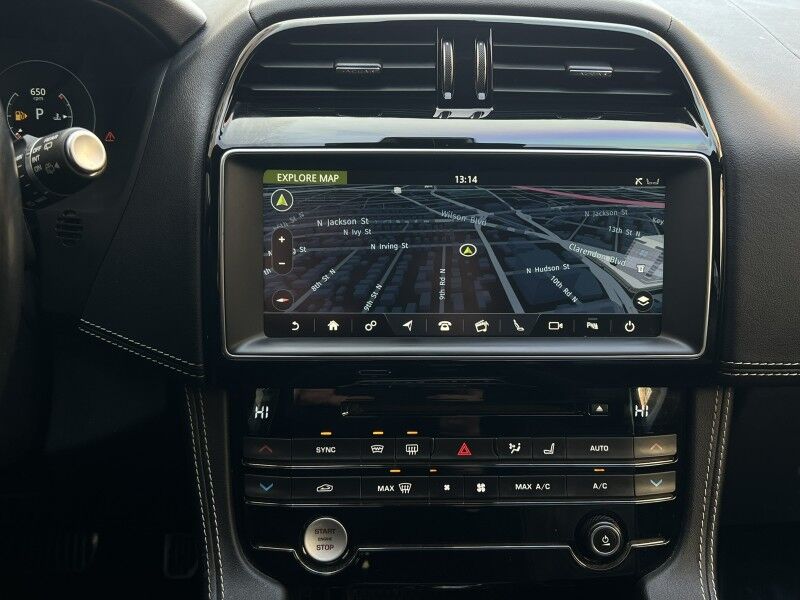 2018 Jaguar F-PACE 35t R-Sport AWD Arlington VA