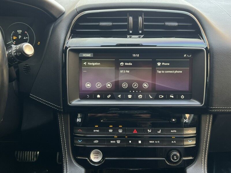 2018 Jaguar F-PACE 35t R-Sport AWD Arlington VA