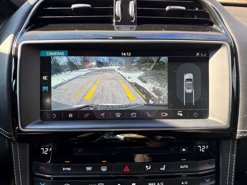 2018 Jaguar F-PACE 35t R-Sport AWD Arlington VA