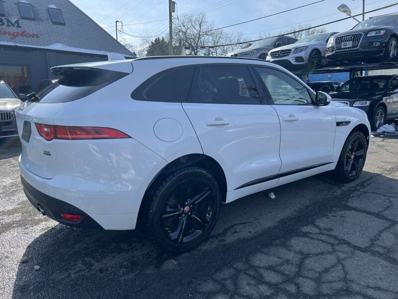2018 Jaguar F-PACE 35t R-Sport AWD Arlington VA