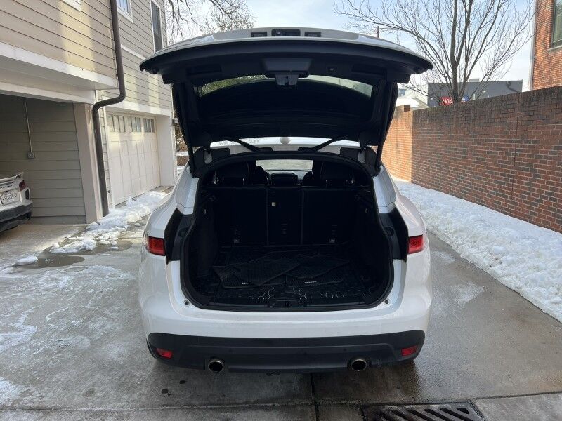 2018 Jaguar F-PACE 35t R-Sport AWD Arlington VA